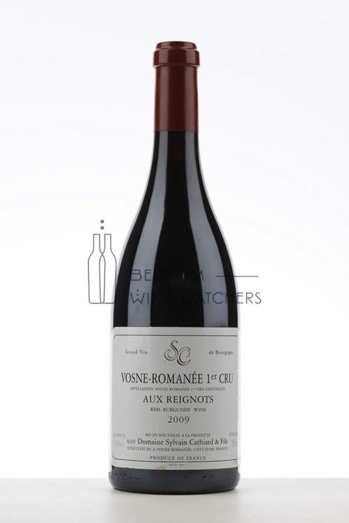 Image de 2009 VOSNE ROMANEE AUX REIGNOTS